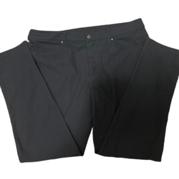 Men's Lululemon ABC Pant Skinny 36"x 32" - Picture 6 of 9